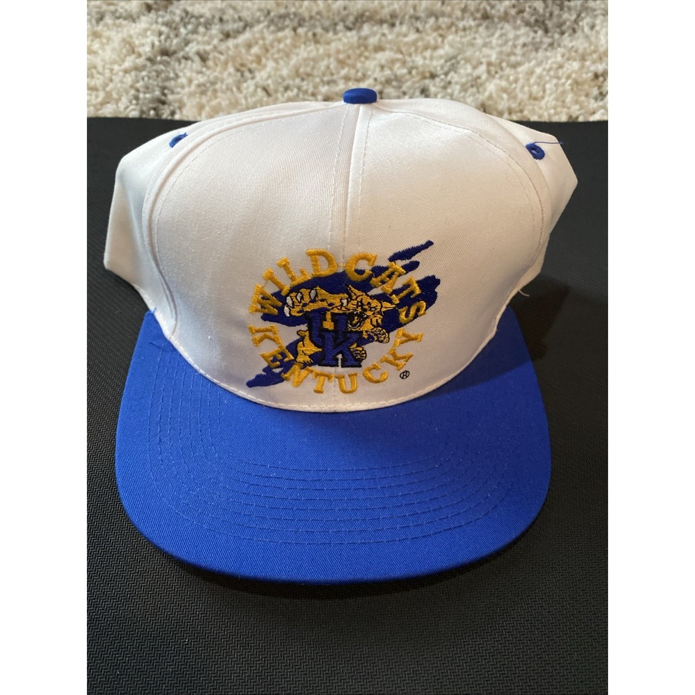 VINTAGE UNIVERSITY OF KENTUCKY WILDCATS BASEBALL‎ CAP SNAP BACK